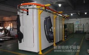 NMT-SDL-671 汽車內飾板懸掛隧道式烘干爐(廣州明珞)